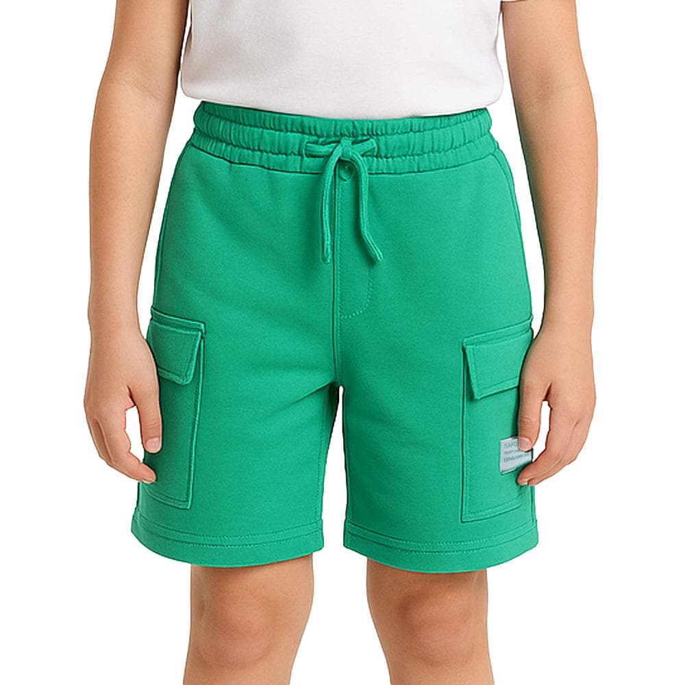 Short Vert Garçon Kaporal Obine 1