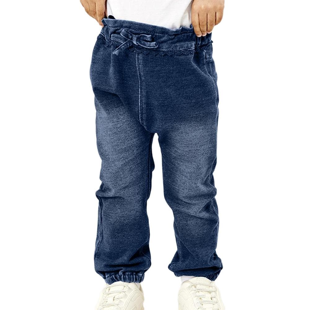 Jean Bleu Fille Name it Fbibi 1