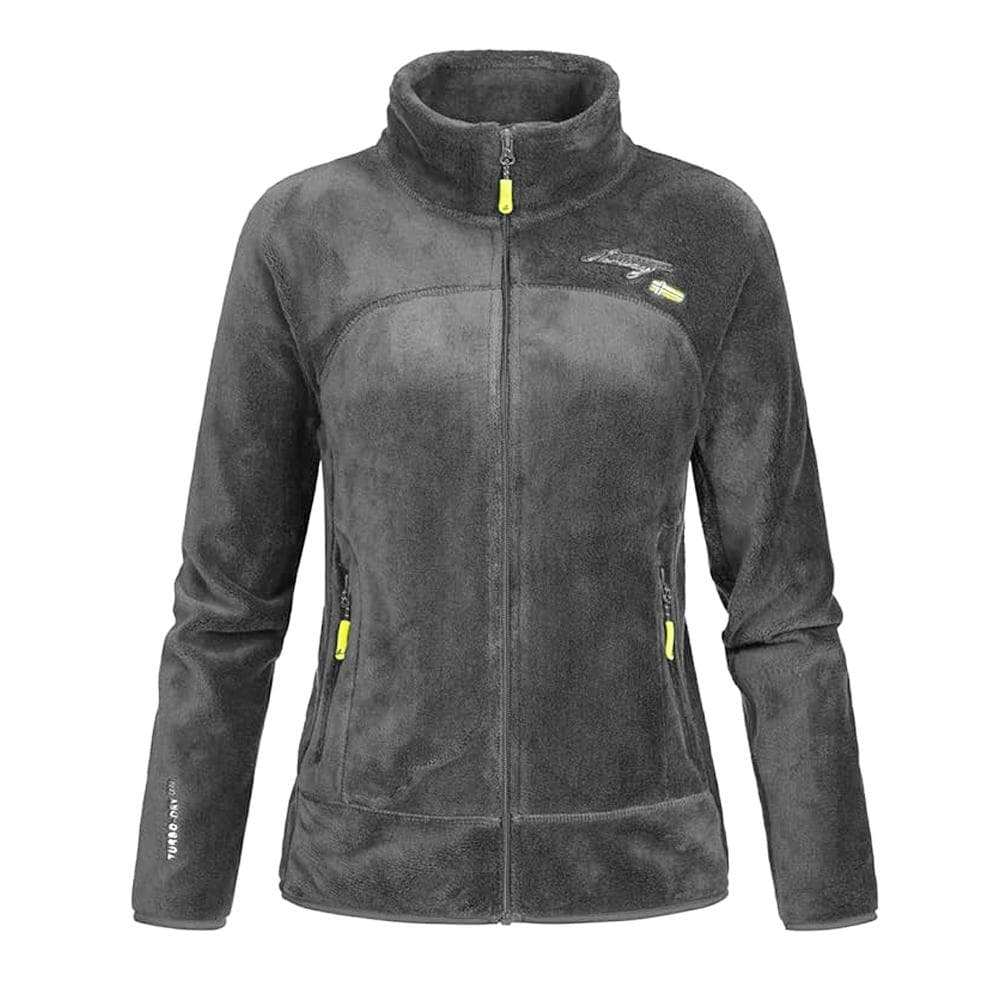 Polaire Gris Femme Geographical Norway Paline Lady 1