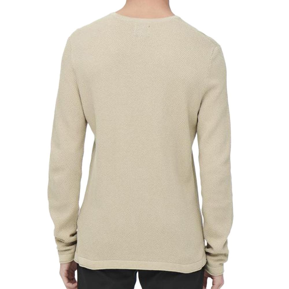Pull Beige Homme Only & Sons Spanter 2