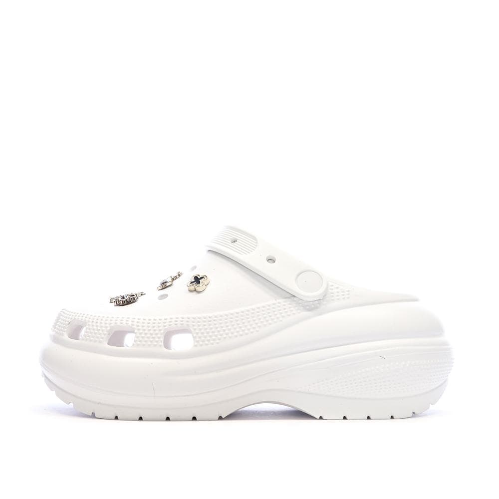 Sabots à Plateforme Blanc Femme XTI 143888 1