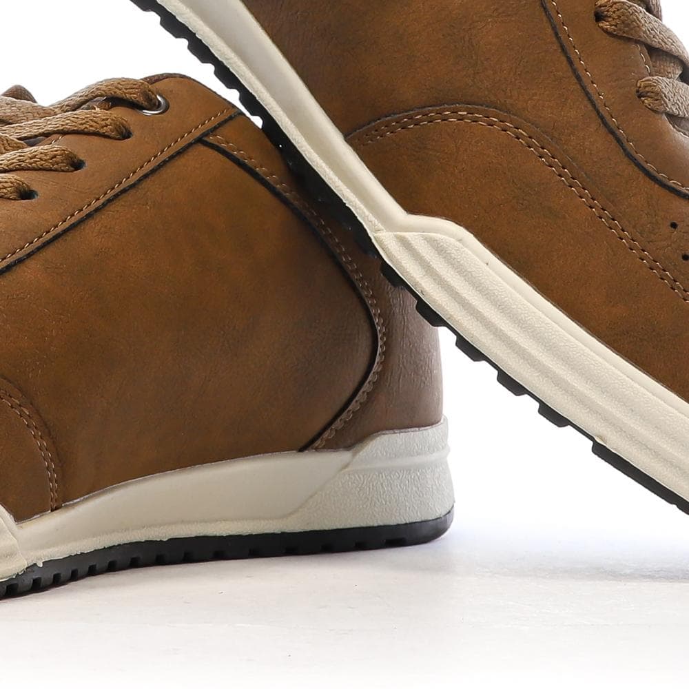 Baskets Camel Homme Umbro Ipam60 7