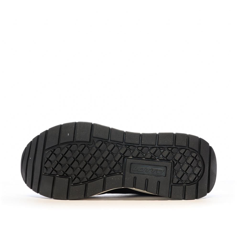Baskets Noire/Blanche Homme Lotto Twenty6 5