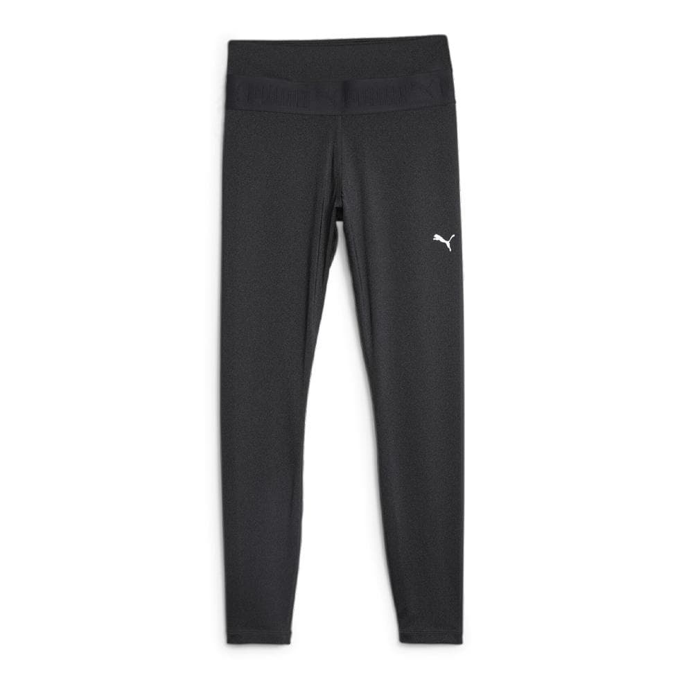 Legging Noir Femme Puma Strong 78 Shine 1