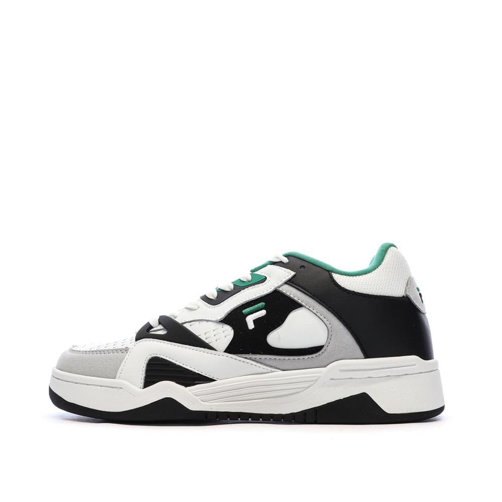 Baskets Noir/Blanc Homme Fila Wayne 1