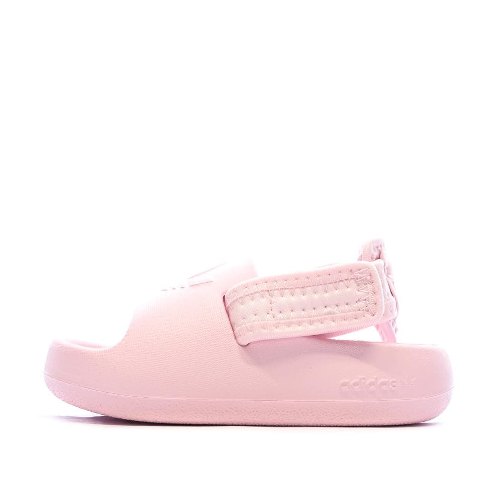 Claquettes Rose Fille Adidas Adifom 1