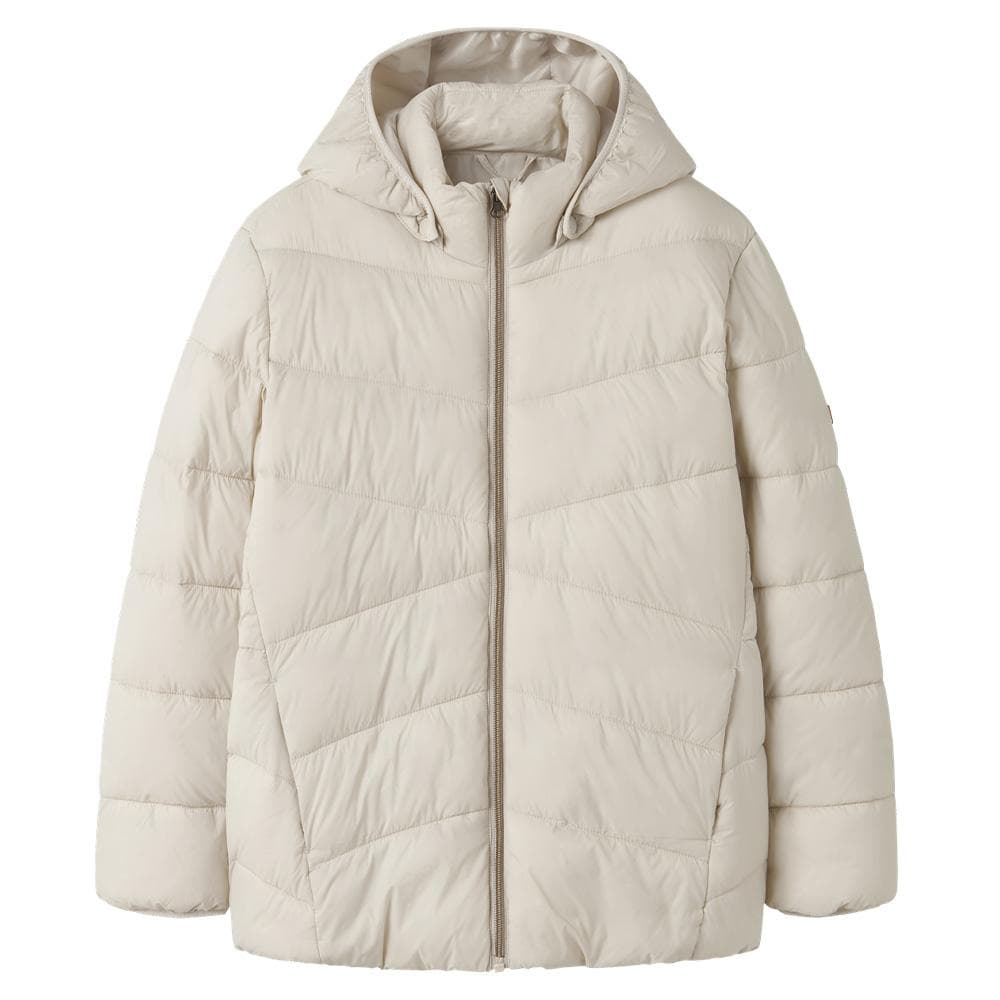 Doudoune Beige Fille Name it Marble 1