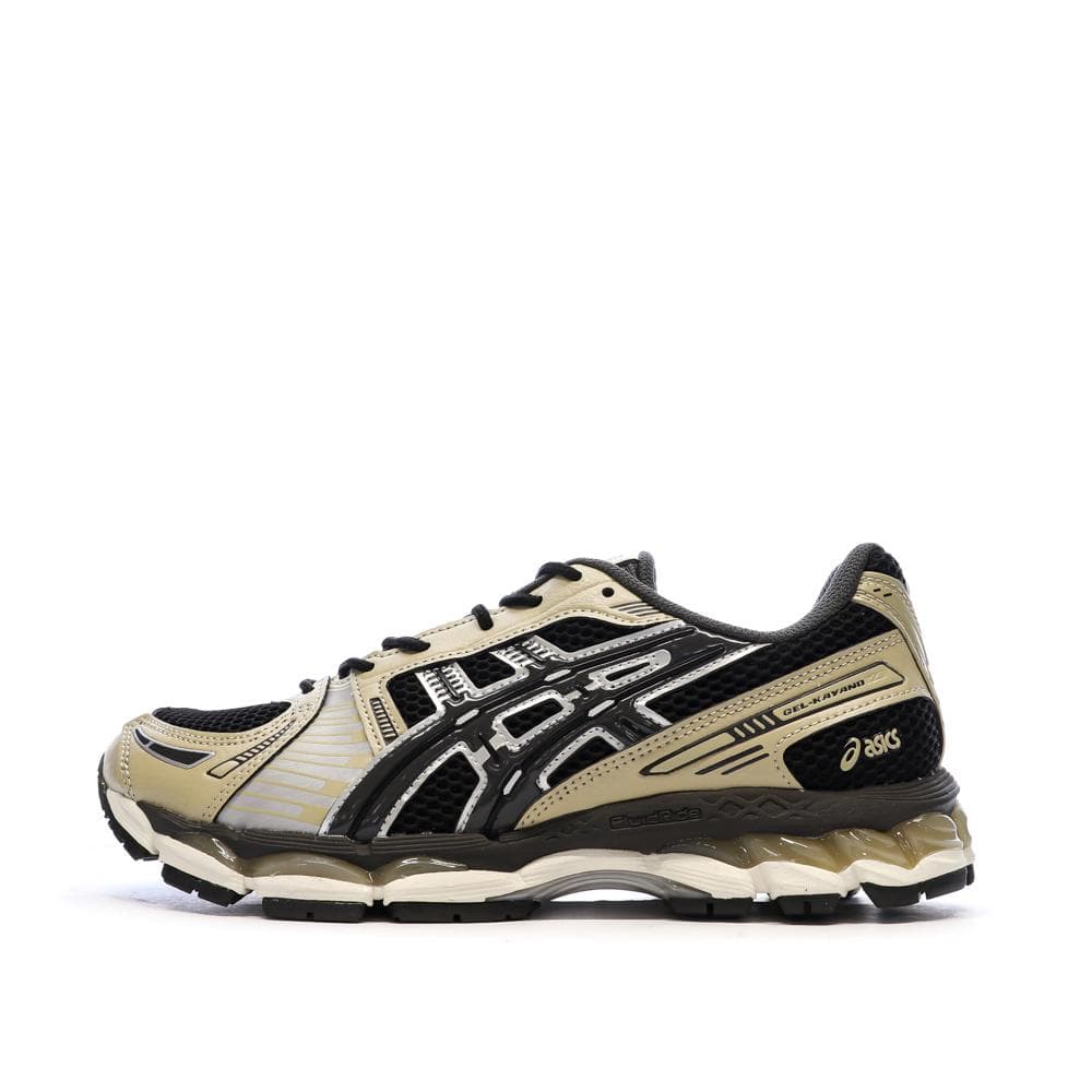 Baskets Noir/Doré Homme Asics Gel-kayano 12.1 1