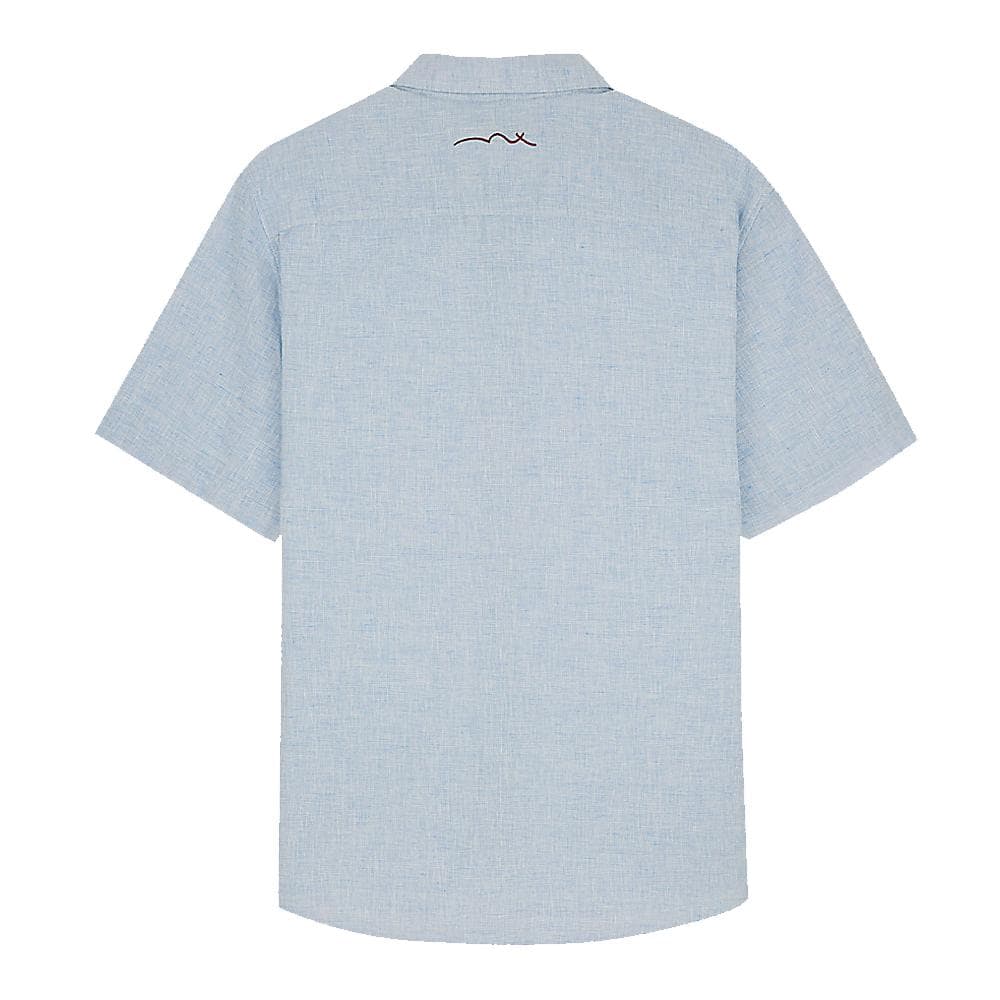 Chemise Bleu Homme Teddy Smith Pietro 2