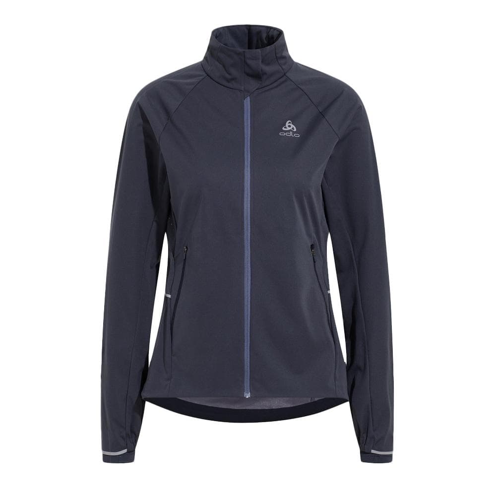 Veste Marine Femme Odlo Zeroweight 1