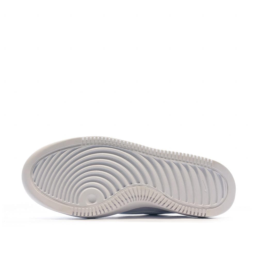 Baskets Blanches Femme Nike Court Vision Alta 5