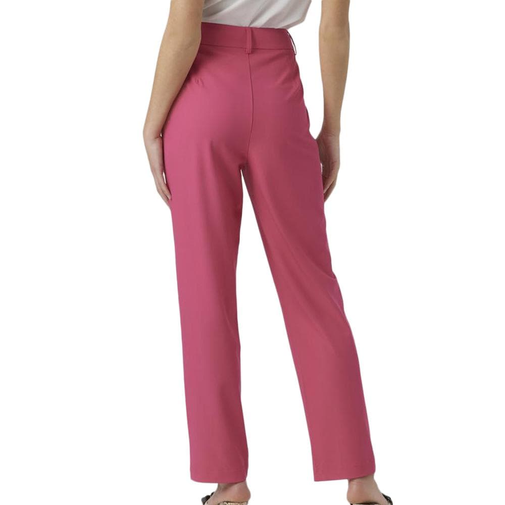 Pantalon fluide Rose Femme Vero Moda Elda 2