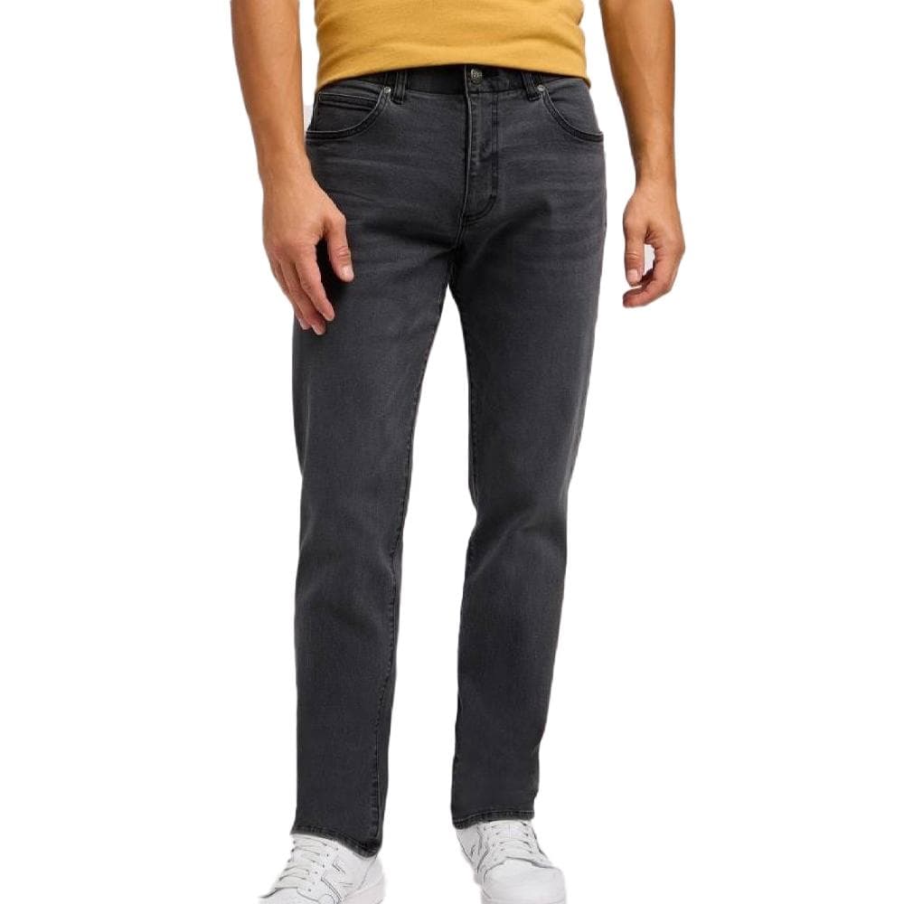 Jean Slim Gris Homme Lee 112349249 1
