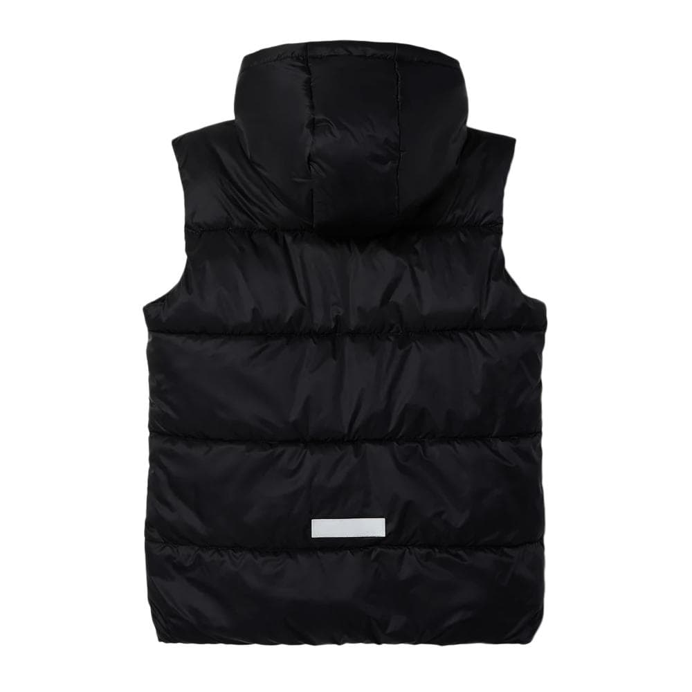 Doudoune sans manche Noir Fille Name it Monay Vest 2