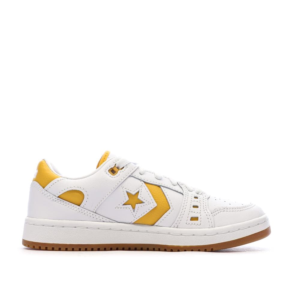 Baskets Blanches/Jaunes Femme Converse A09237C 2