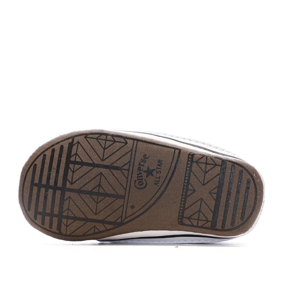 Baskets Noires Bébé Converse Cribster 5
