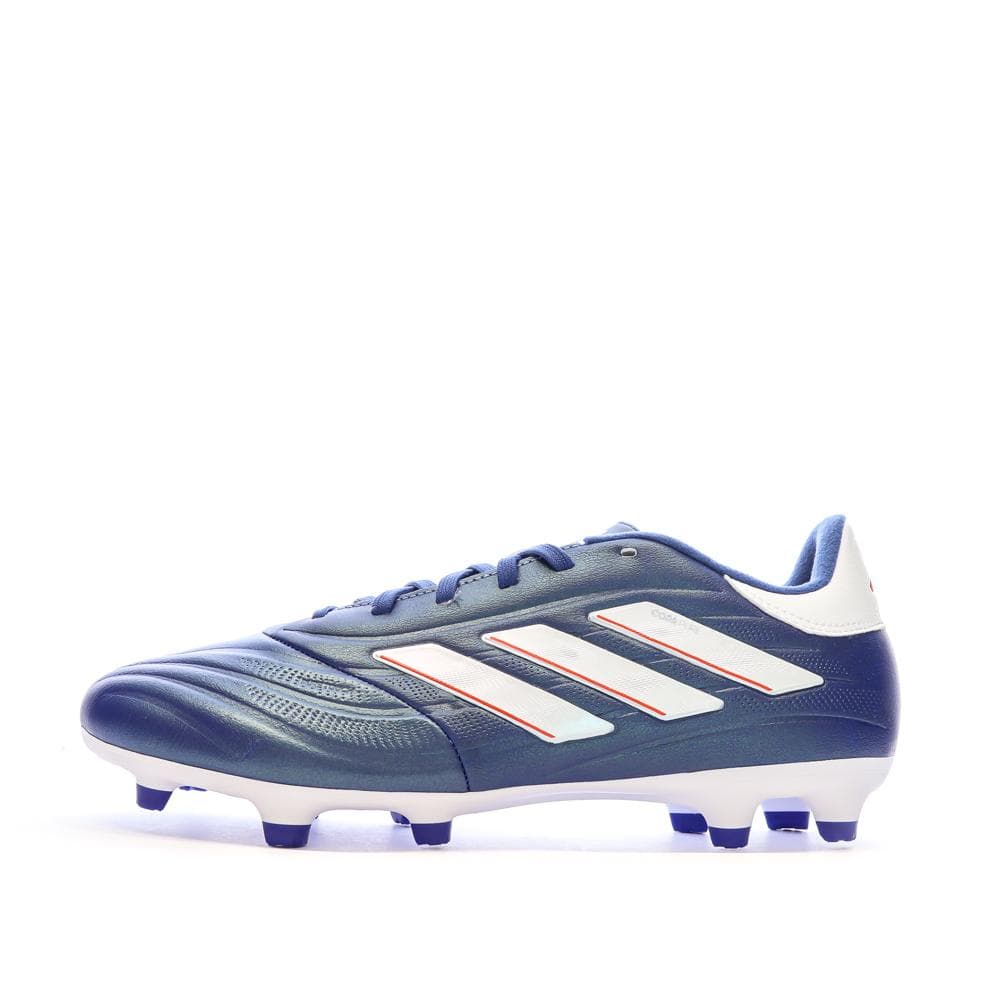 Chaussures de Foot Bleues Homme Adidas Copa Pure 2.3 FG 1