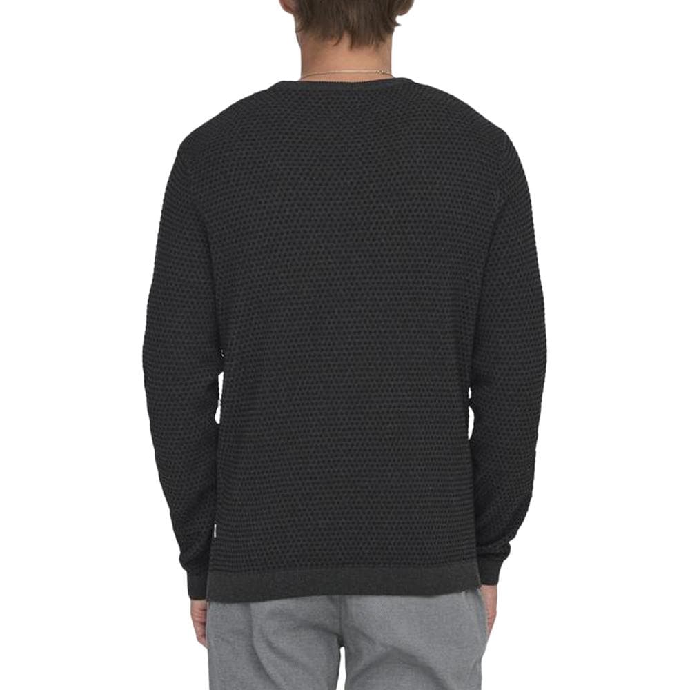 Pull Gris Foncé Homme Only & Sons Tapa Reg 12 2