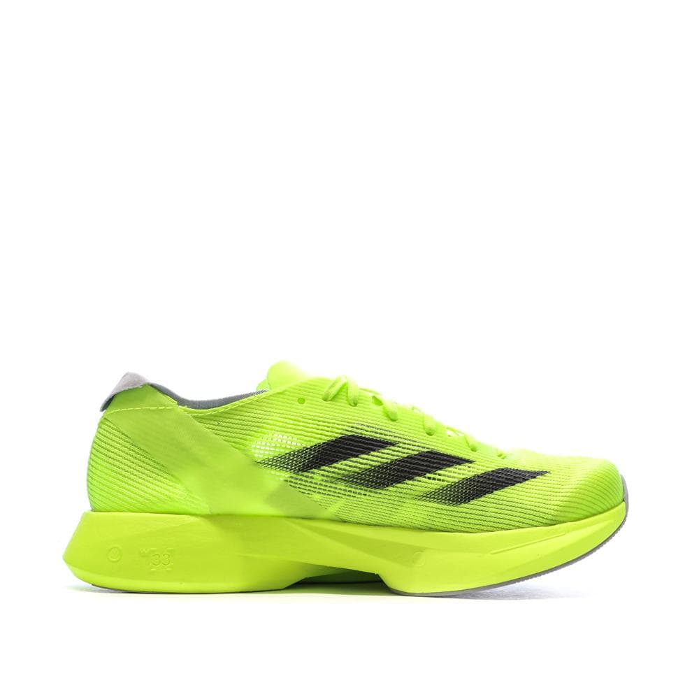 Baskets Jaune/Noire Homme Adidas Adizero Takumi 2