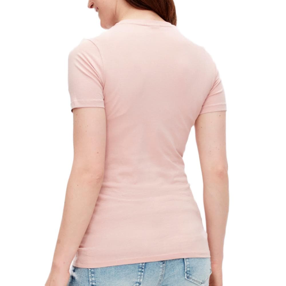 T-shirt Rose Femme Mamalicious Ocean 2