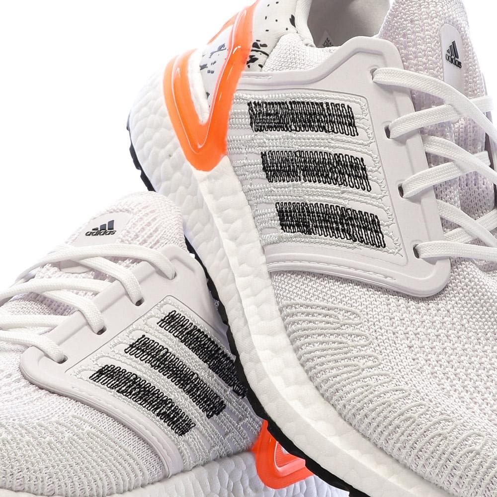 Chaussures de Running Blanc Homme Adidas Ultraboost 20 7