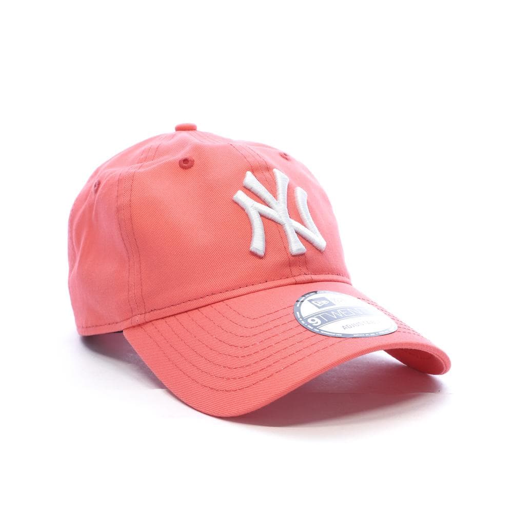 Casquette Rose Homme New Era League Ess 9twenty 2