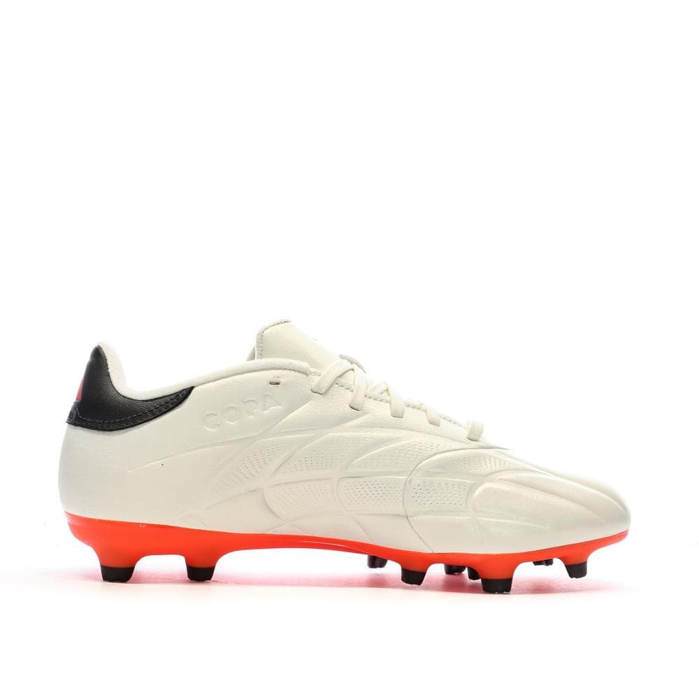Chaussures de Foot Ecrus Homme Adidas Copa Pure 2 League FG 2