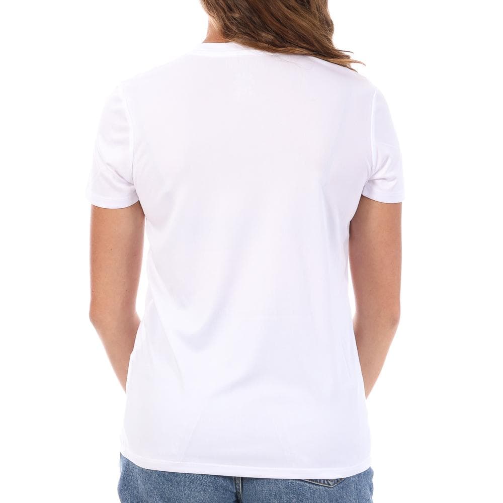T-Shirt Blanc Enfant Acerbis Mida 2