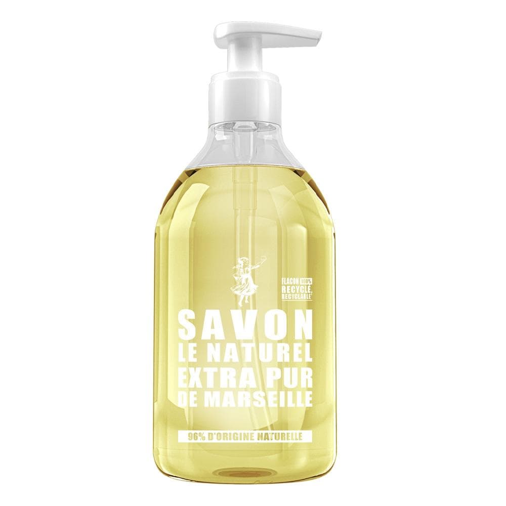 Savon de Marseille Liquide Le Naturel 1