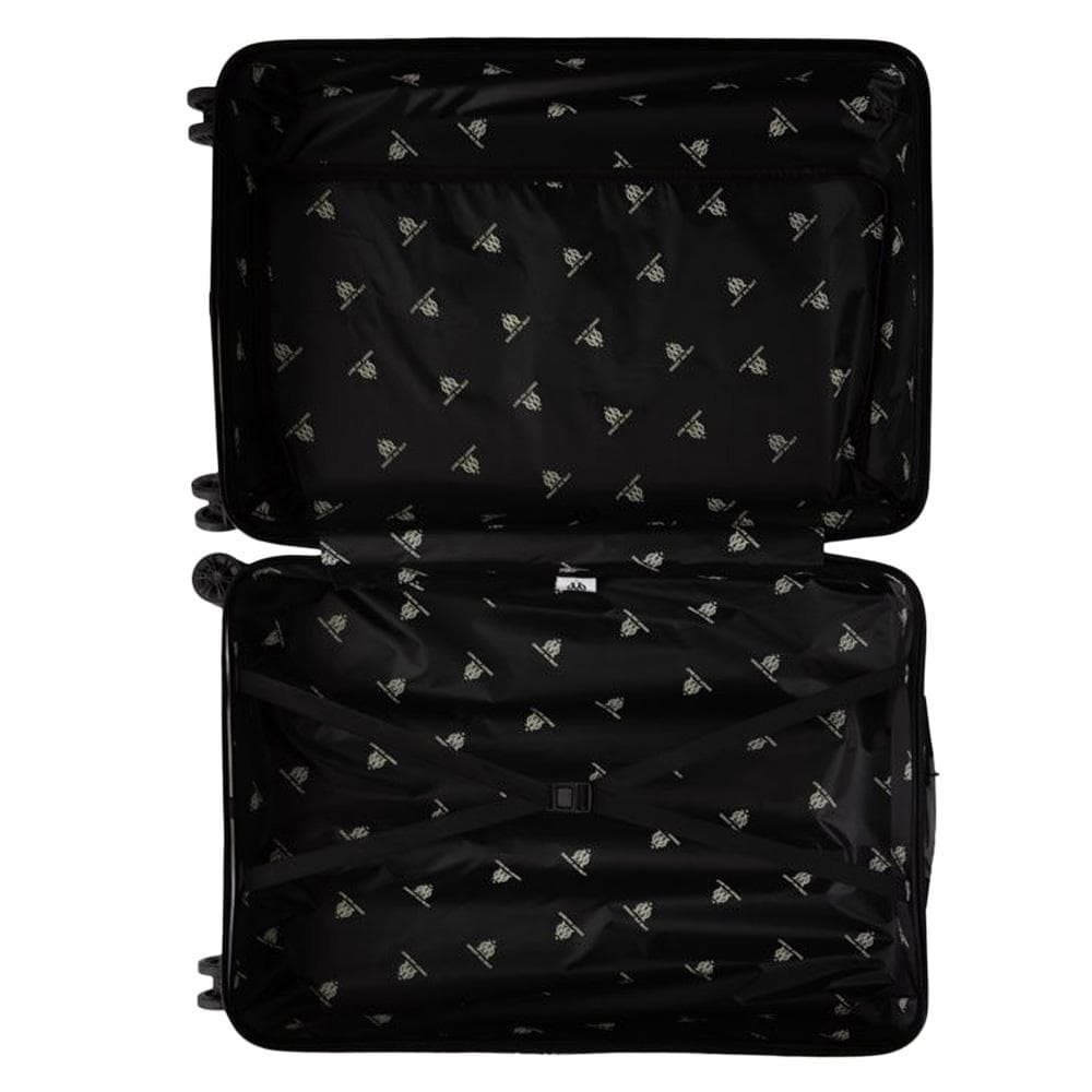 OM Valise Turquoise Homme 76x30x49cm 4