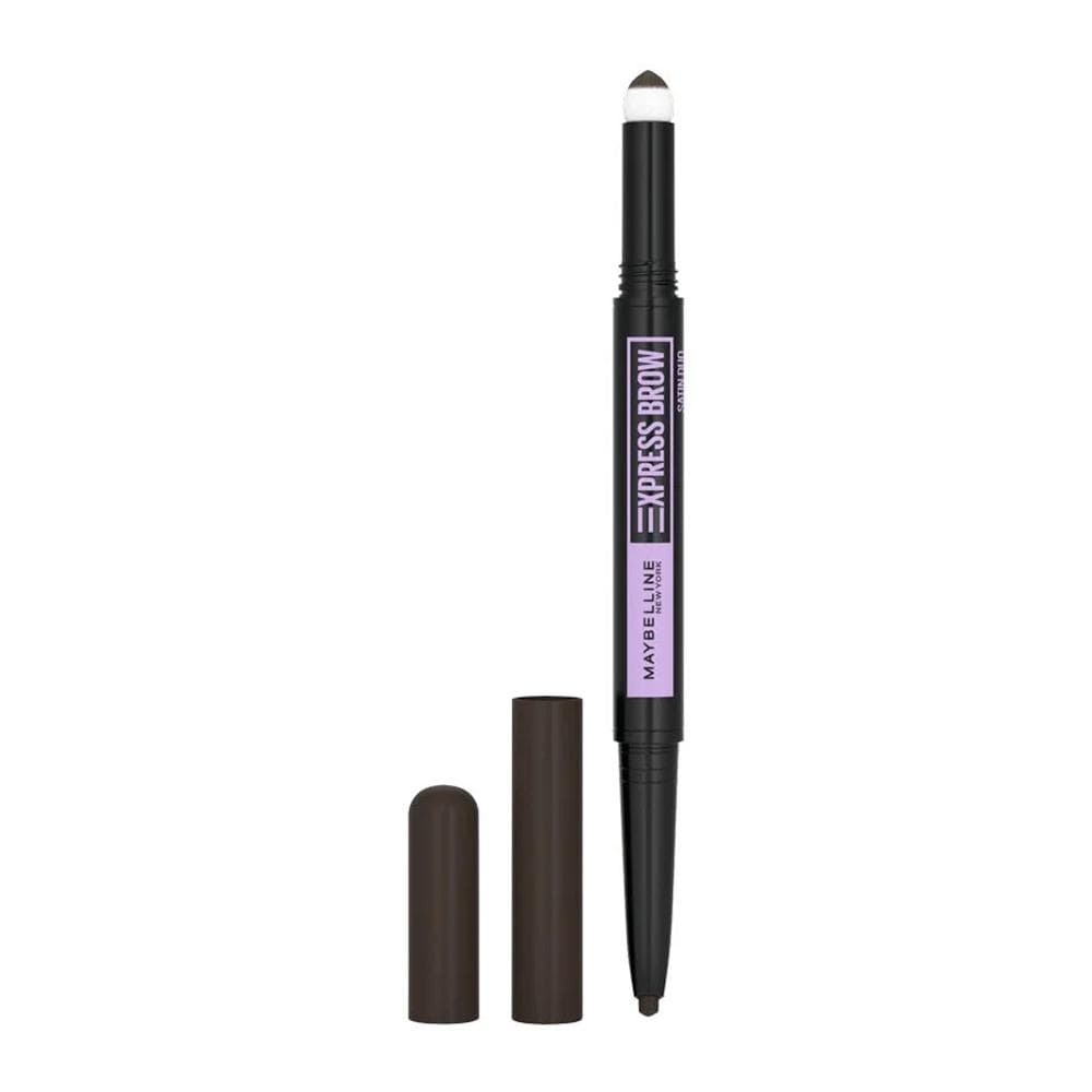 Crayon à sourcil Gemey Maybelline 05 Dark Brown 1