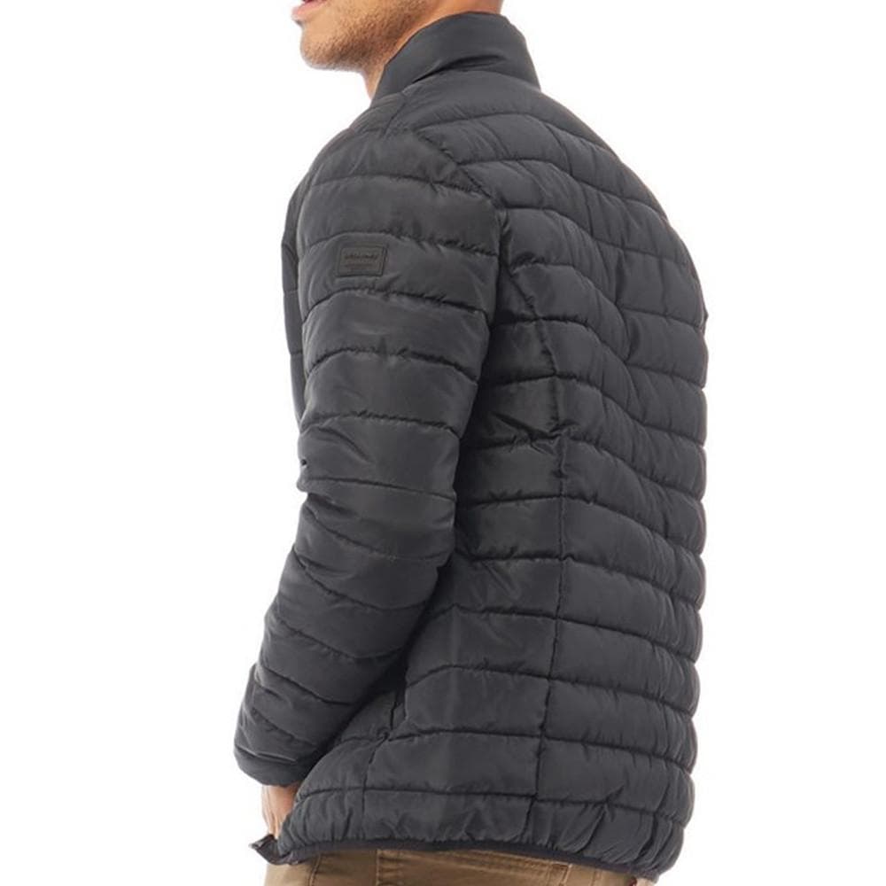 Doudoune Noire Homme Jack & Jones Wing Stand 2