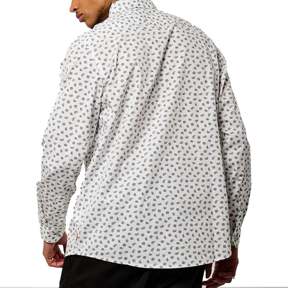 Chemise Blanche Homme Kaporal Bayun 2