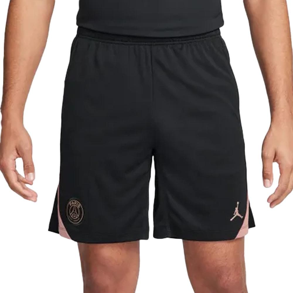 PSG Short Training Noir Homme Nike 2024/2025 2