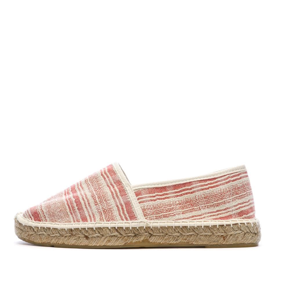 Espadrilles Rouges Homme Pare Gabia Azkar 1