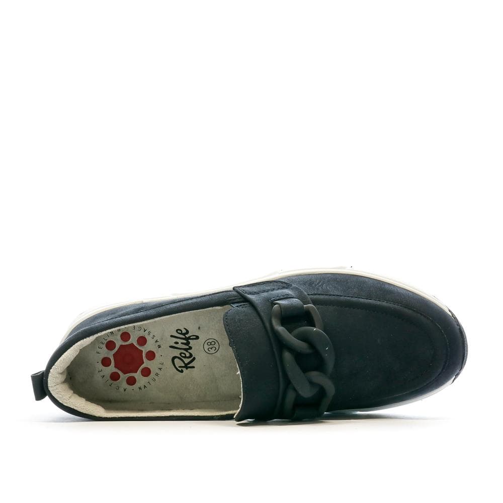 Mocassins Marine Femme RELIFE Femme Vilsage 4