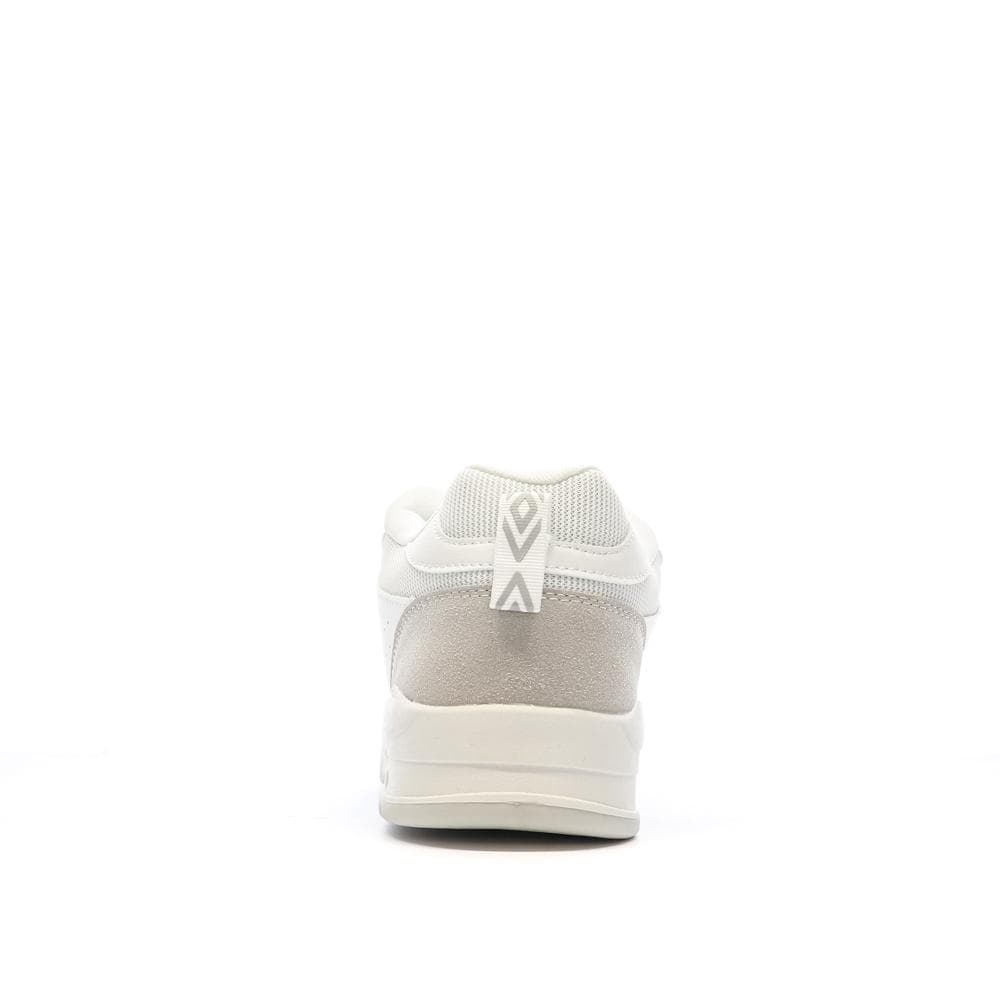 Baskets Blanches/Beiges Homme Umbro Tywen 3