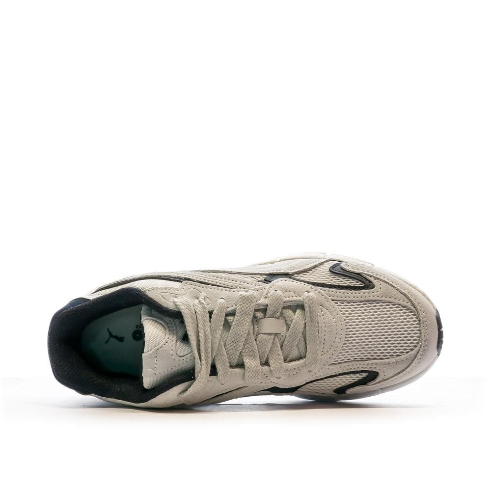 Baskets Grises Homme Puma Teveris Nitro 4