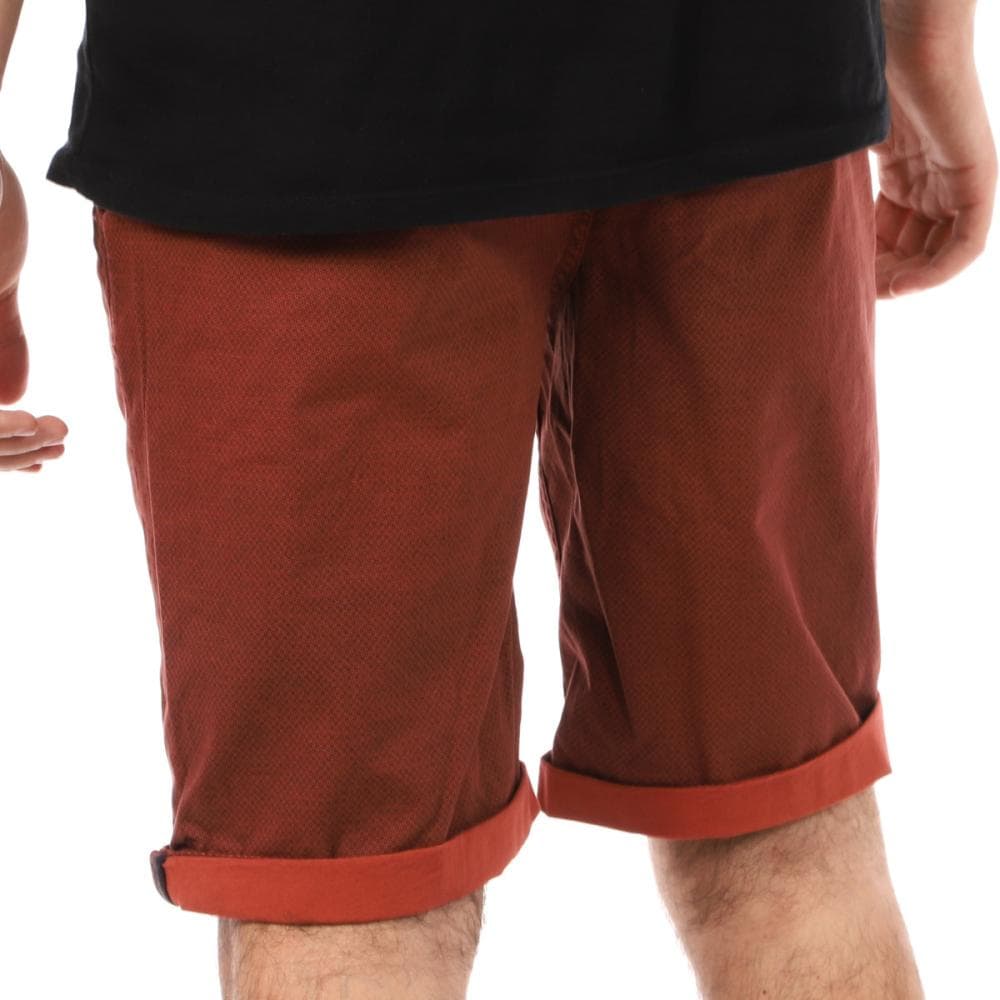 Short Rouge Homme RMS26 3599 2