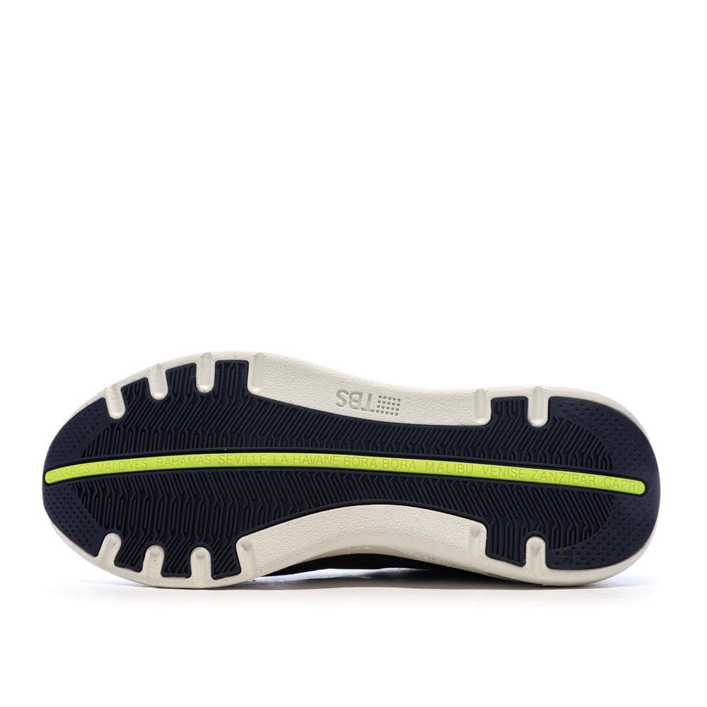 Baskets Marine Femme TBS JAZZEVO 5
