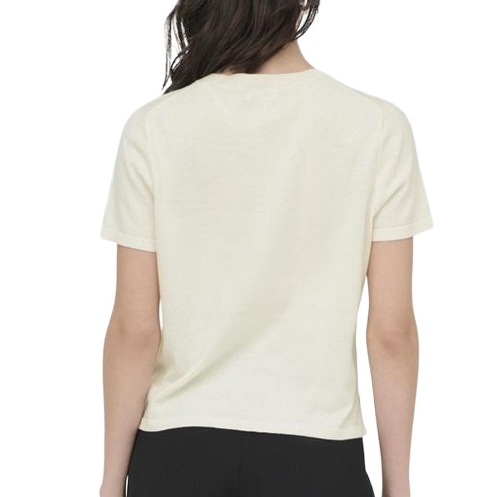T-Shirt Blanc Femme JDY Bodil 2