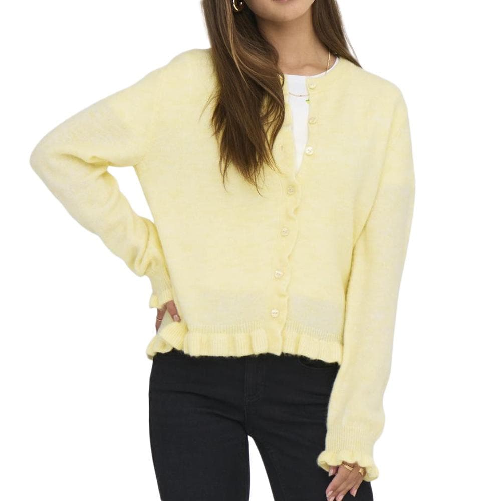 Gilet Jaune Femme JDY Letty 1