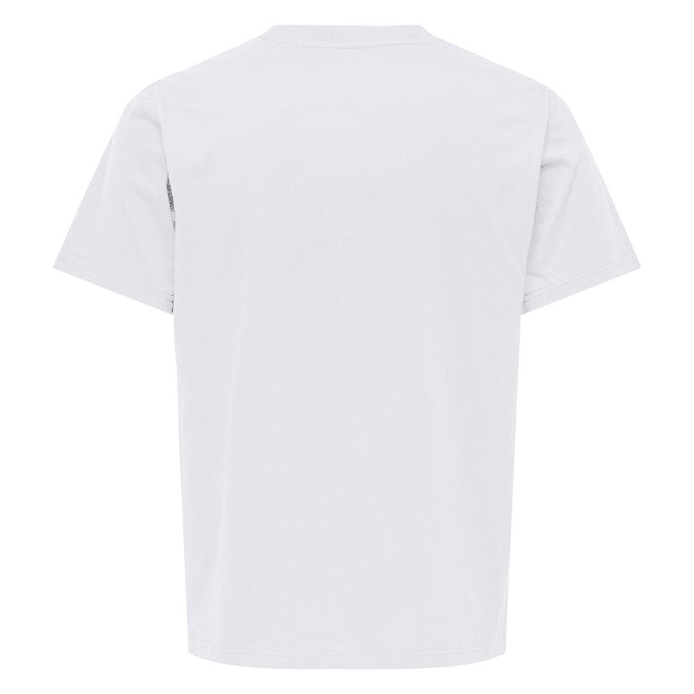 T-shirt Blanc Homme Only & Sons Jeff 2