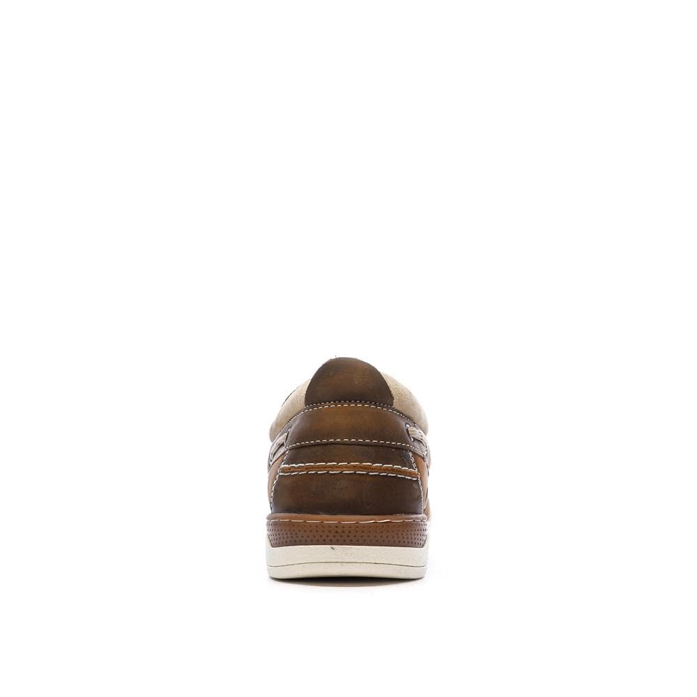 Chaussures Bateau Marrons Homme TBS Matboat-CC4 3