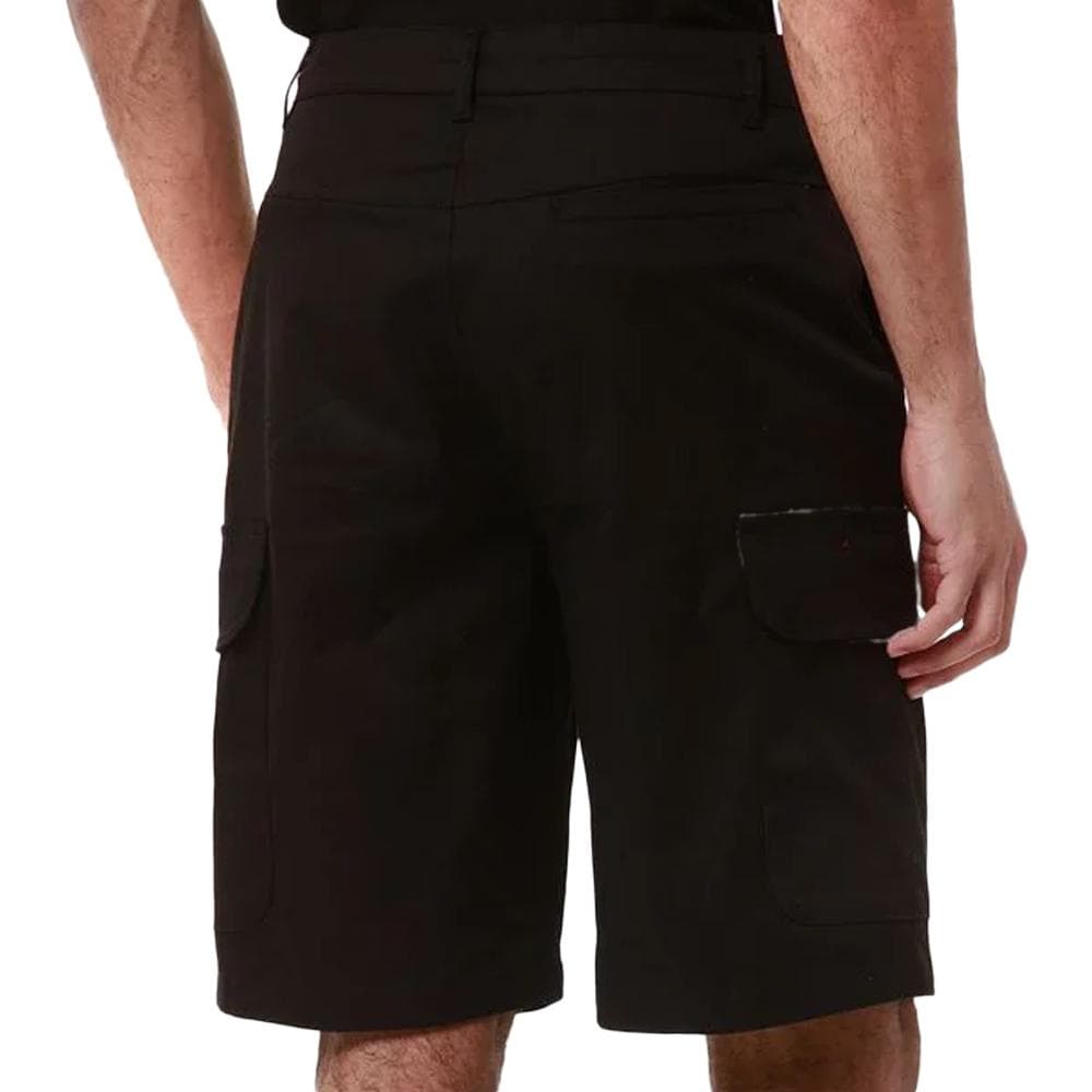 Short Noir Homme Kappa Aidipy 2