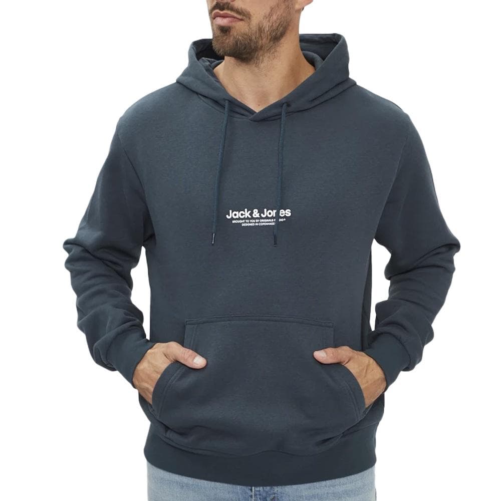 Sweat Gris Homme Jack & Jones Bro 12266168 1