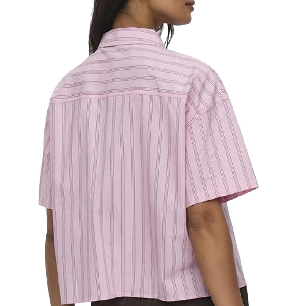 Chemise Rose Clair Femme JDY Mio 2