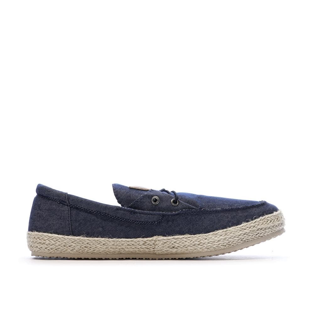 Chaussures en toile Bleu Foncé Homme Xti 142841 2