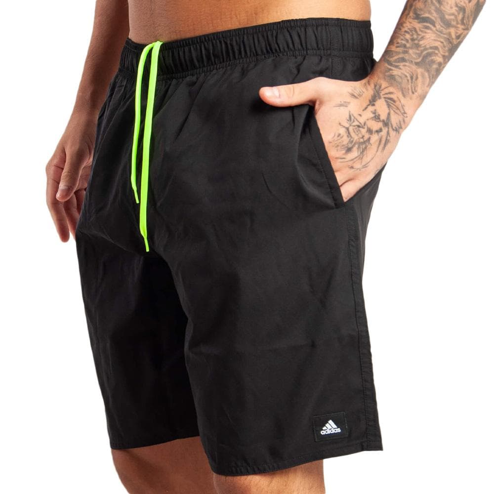 Maillot de bain Noir Homme Adidas Sld 1