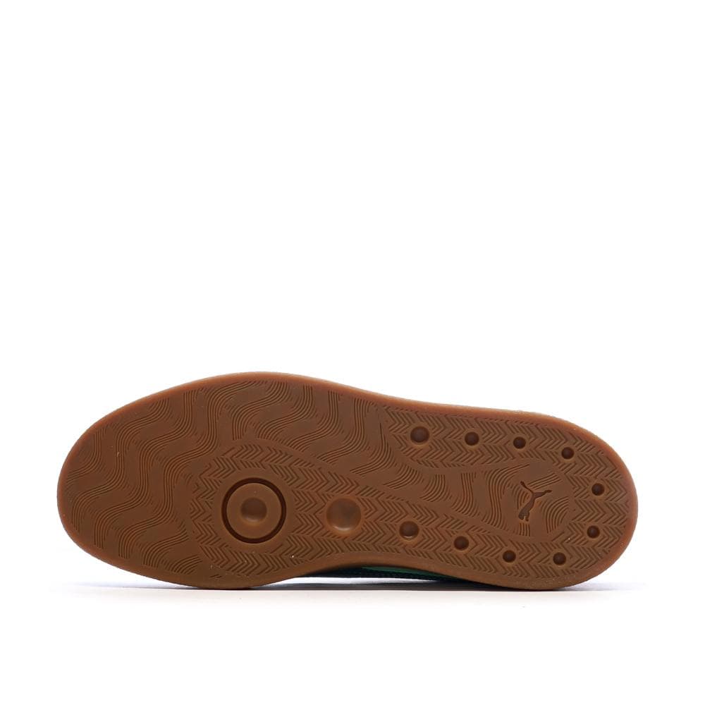 Baskets Rose/Vert Femme Puma Club II Era 5